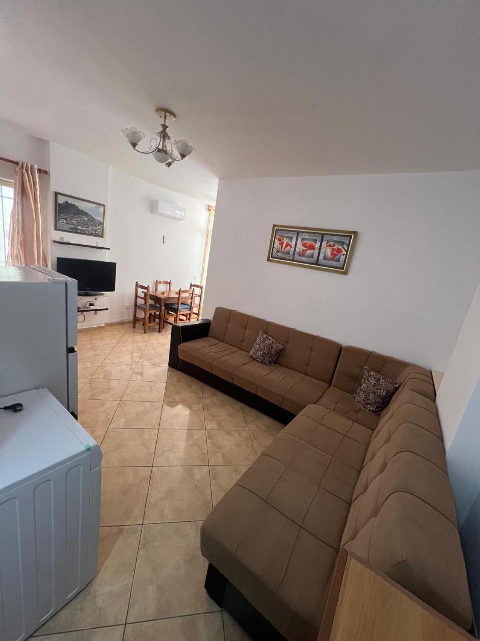 Appartement Seaside Charm In Durrës