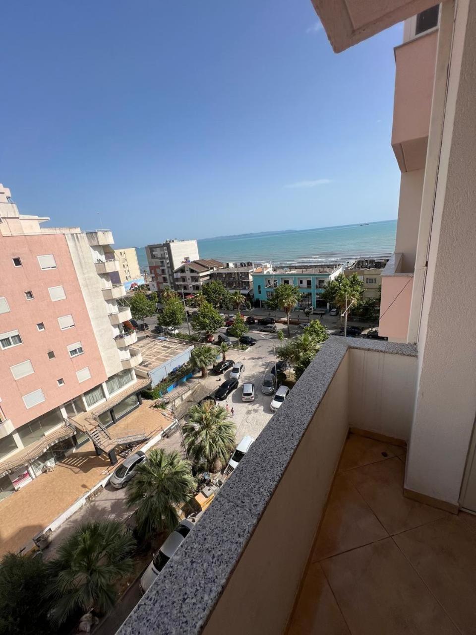Appartement Seaside Charm In Durrës